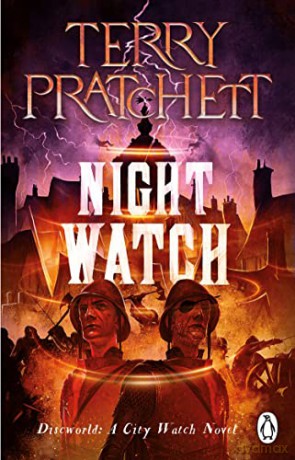 Night Watch: - Terry Pratchett [KSIĄŻKA]