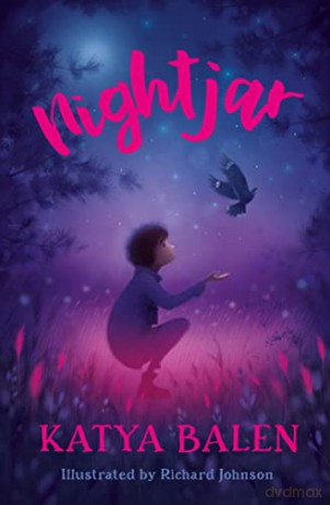Nightjar - Katya Balen [KSIĄŻKA]