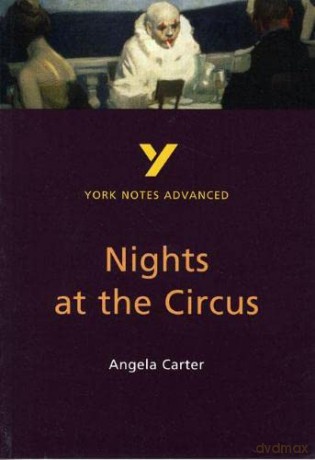 Nights at the Circus - Ruth Robbins [KSIĄŻKA]