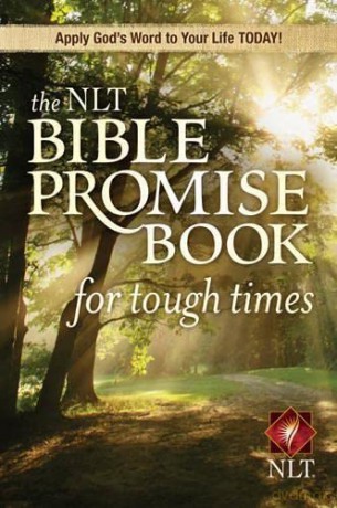 NLT Bible Promise Book for Tough Times, The - Ronald A. Beers [KSIĄŻKA]