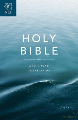 NLT Gift and Award Bible, Blue - Tyndale [KSIĄŻKA]
