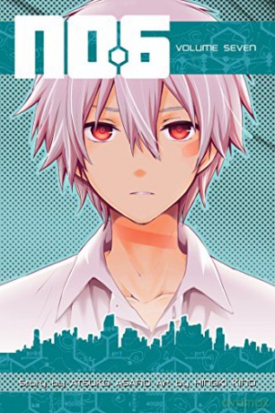 No. 6 Volume 7 - Atsuko Asano [KOMIKS]