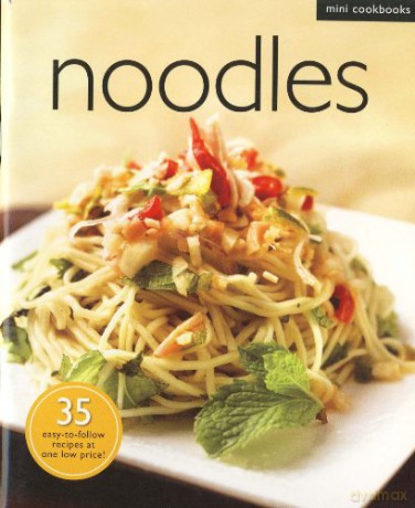 Noodles - n/a [KSIĄŻKA]