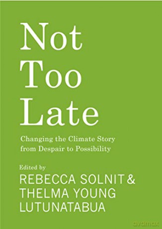 Not Too Late: Changing the Climate Story from Despair to Possibility - Rebecca Solnit [KSIĄŻKA]