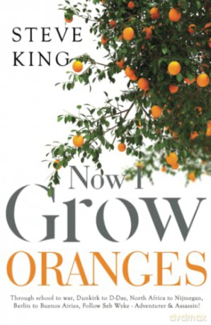 Now I Grow Oranges - Steve King [KSIĄŻKA]