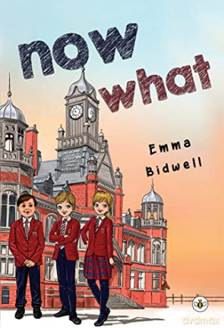 Now What - Emma Bidwell [KSIĄŻKA]