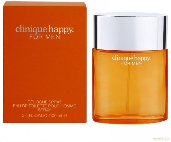 Clinique Happy for Men Woda Toaletowa dla Mężczyzny 100ml spray - Cologne [PERFUMY]