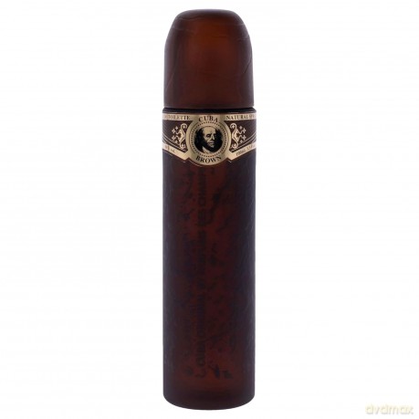 Cuba Brown Woda Toaletowa dla Mężczyzny 100ml spray [PERFUMY]