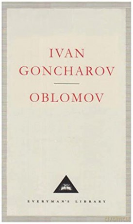 Oblomov - Ivan Goncharov [KSIĄŻKA]