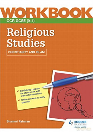 OCR GCSE Religious Studies Workbook: Christianity and Islam - Ruth Marx [KSIĄŻKA]