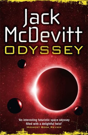 Odyssey - Jack McDevitt [KSIĄŻKA]