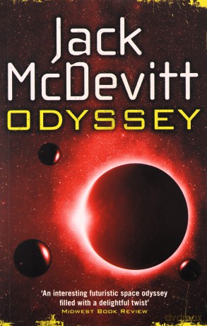 Odyssey - Jack McDevitt [KSIĄŻKA]