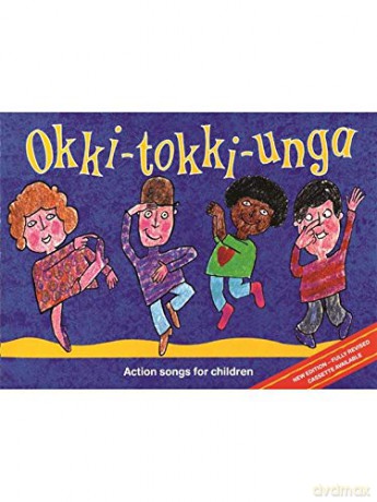 Okki-Tokki-Unga - Unknown [KSIĄŻKA]