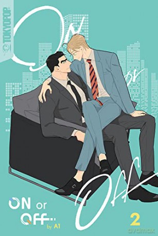 On or Off, Volume 2 Volume 2 - Tokyopop [KOMIKS]