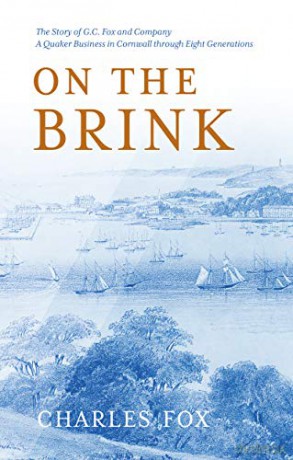 On the Brink - Charles Fox [KSIĄŻKA]