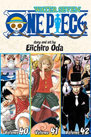 One Piece - Eiichiro Oda [KOMIKS]