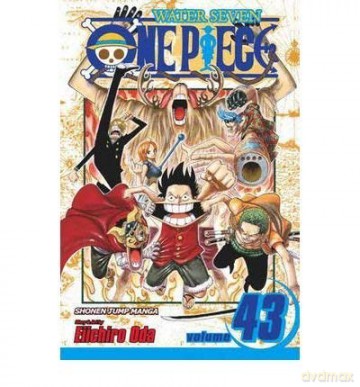 One Piece - Eiichiro Oda [KSIĄŻKA]