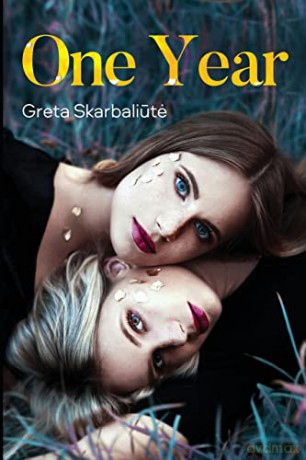 One Year - Greta Skarbaliute [KSIĄŻKA]