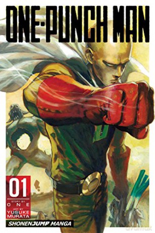 One-Punch Man Volume 1 - ONE [KOMIKS]