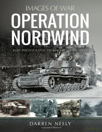 Operation Nordwind - Darren Neely [KSIĄŻKA]