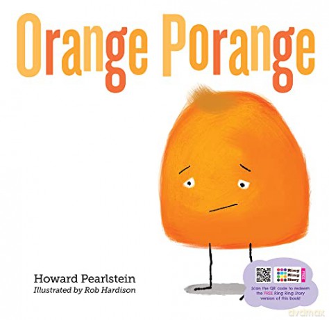 Orange Porange - Howard Pearlstein [KSIĄŻKA]
