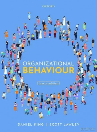Organizational Behaviour - Scott Lawley [KSIĄŻKA]