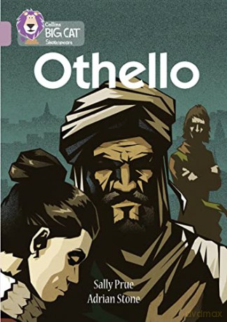 Othello: Band 18/Pearl - Sally Prue [KSIĄŻKA]
