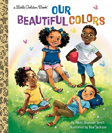 Our Beautiful Colors - Bea Jackson [KSIĄŻKA]