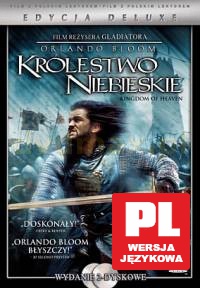 Królestwo niebieskie [2DVD]