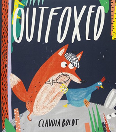 Outfoxed - Boldt Claudia [KSIĄŻKA]
