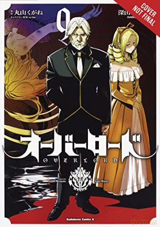 Overlord, Vol. 9 - Kenji Saito [KOMIKS]