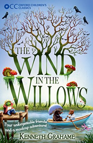 Oxford Children's Classics: The Wind in the Willows - Kenneth Grahame [KSIĄŻKA]