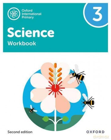 Oxford International Primary Science Second Edition: Workbook 3 - Geraldine Shaw [KSIĄŻKA]