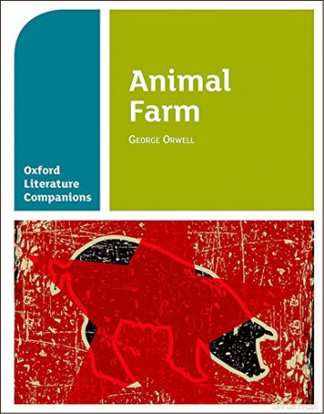 Oxford Literature Companions: Animal Farm: Get Revision with Results - Peter Buckroyd [KSIĄŻKA]