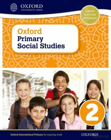 Oxford Primary Social Studies Student Book 2 - Pat Lunt [KSIĄŻKA]