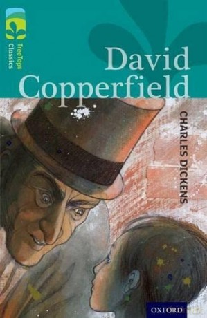 Oxford Reading Tree TreeTops Classics: Level 16: David Copperfield - Jonny Zucker [KSIĄŻKA]