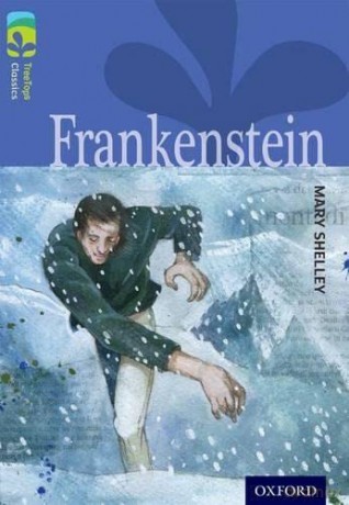 Oxford Reading Tree TreeTops Classics: Level 17: Frankenstein - Mary Shelley [KSIĄŻKA]