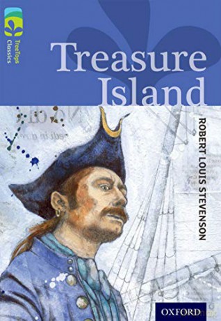 Oxford Reading Tree TreeTops Classics: Level 17: Treasure Island - Alan MacDonald [KSIĄŻKA]