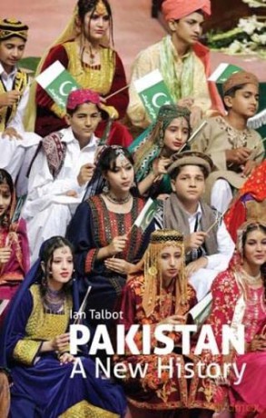 Pakistan: A New History - Ian Talbot [KSIĄŻKA]