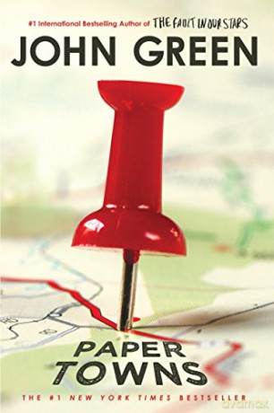 Paper Towns - John Green [KSIĄŻKA]