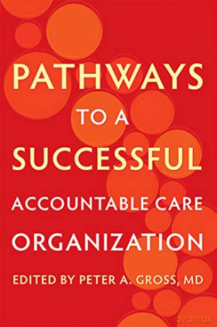 Pathways to a Successful Accountable Care Organization - Peter A. Gross [KSIĄŻKA]