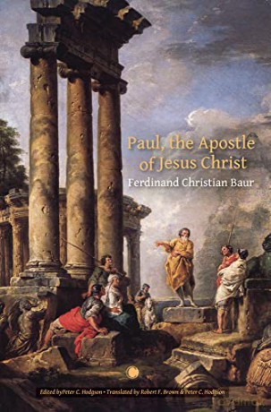 Paul, the Apostle of Christ - Ferdinand Christian Baur [KSIĄŻKA]