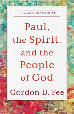 Paul, the Spirit, and the People of God - Fee [KSIĄŻKA]
