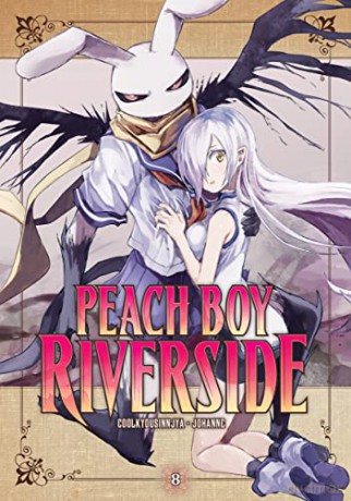 Peach Boy Riverside 8 - Coolkyousinnjya [KOMIKS]