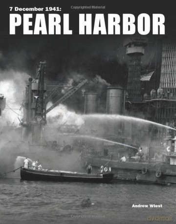 Pearl Harbor - Professor Andrew Wiest [KSIĄŻKA]