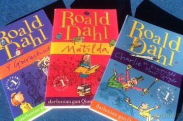 Pecyn Roald Dahl 4 - Roald Dahl [KSIĄŻKA]
