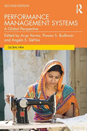 Performance Management Systems: A Global Perspective - Arup Varma [KSIĄŻKA]