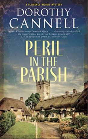 Peril in the Parish: 3 - Dorothy Cannell [KSIĄŻKA]