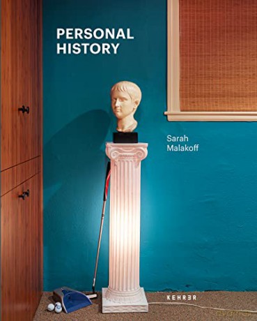 Personal History - Sarah [KSIĄŻKA]