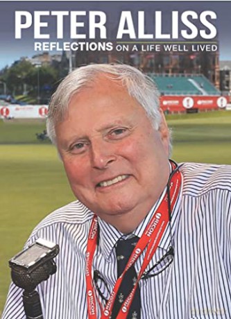 Peter Alliss: Reflections on a Life Well Lived - Peter Alliss [KSIĄŻKA]